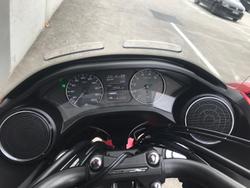 2014 Honda CTX1300A (ABS)