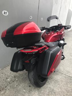 2014 Honda CTX1300A (ABS)