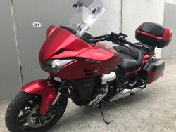 2014 Honda CTX1300A (ABS)