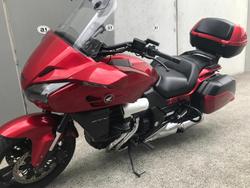 2014 Honda CTX1300A (ABS)