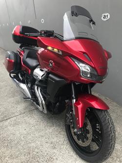 2014 Honda CTX1300A (ABS)