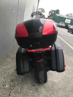 2014 Honda CTX1300A (ABS)