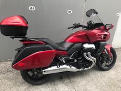 2014 Honda CTX1300A (ABS)