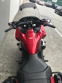 2014 Honda CTX1300A (ABS)