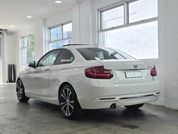 2016 BMW 2 Series 220i Luxury Line