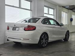 2016 BMW 2 Series 220i Luxury Line