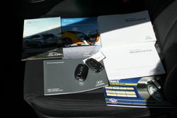 2015 Hyundai Sonata Active LF MY16 Platinum Silver