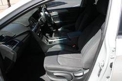 2015 Hyundai Sonata Active LF MY16 Platinum Silver