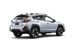 2025 Subaru Crosstrek Hybrid S G6X MY25 AWD Ice Silver