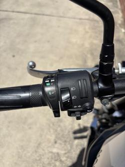 2017 Yamaha XSR700 (MTM660LA)