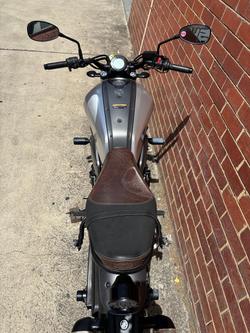 2017 Yamaha XSR700 (MTM660LA)