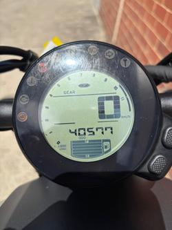 2017 Yamaha XSR700 (MTM660LA)