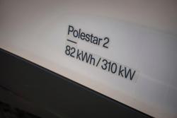 2025 Polestar 2 Long range Dual motor