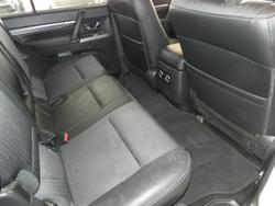 2019 Mitsubishi Pajero GLS