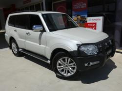 2019 Mitsubishi Pajero GLS