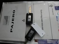 2019 Mitsubishi Pajero GLS