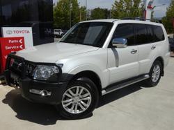2019 Mitsubishi Pajero GLS