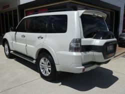 2019 Mitsubishi Pajero GLS