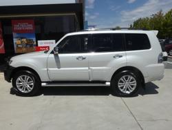 2019 Mitsubishi Pajero GLS