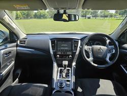 2023 Mitsubishi Pajero Sport GLS