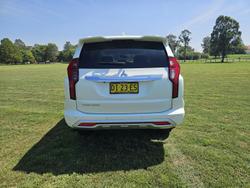 2023 Mitsubishi Pajero Sport GLS