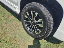 2023 Mitsubishi Pajero Sport GLS