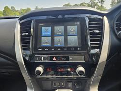 2023 Mitsubishi Pajero Sport GLS