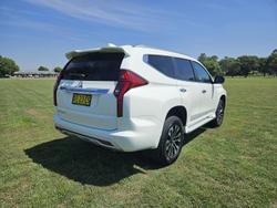 2023 Mitsubishi Pajero Sport GLS