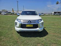 2023 Mitsubishi Pajero Sport GLS