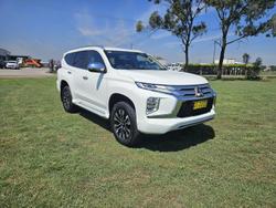 2023 Mitsubishi Pajero Sport GLS