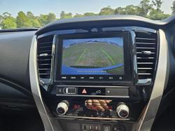 2023 Mitsubishi Pajero Sport GLS