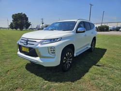 2023 Mitsubishi Pajero Sport GLS