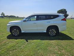 2023 Mitsubishi Pajero Sport GLS