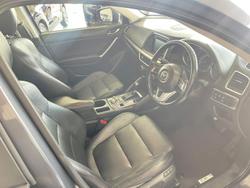 2017 Mazda CX-5 Akera KF Series AWD Machine Grey