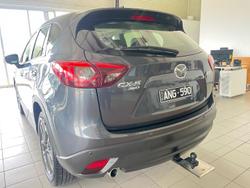 2017 Mazda CX-5 Akera KF Series AWD Machine Grey