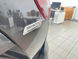 2017 Mazda CX-5 Akera KF Series AWD Machine Grey