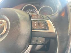 2017 Mazda CX-5 Akera KF Series AWD Machine Grey