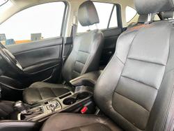 2017 Mazda CX-5 Akera KF Series AWD Machine Grey