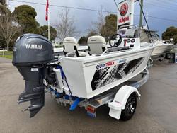 2026 QUINTREX 420 Renegade SC