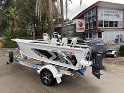 Quintrex 420 Renegade SC