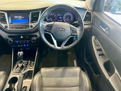 2016 Hyundai Tucson Active X