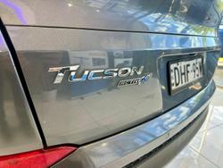 2016 Hyundai Tucson Active X