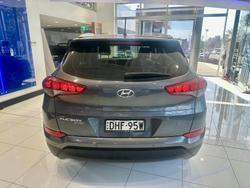 2016 Hyundai Tucson Active X