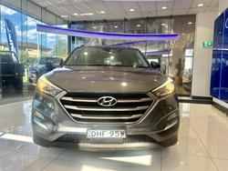 2016 Hyundai Tucson Active X