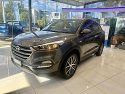 2016 Hyundai Tucson Active X