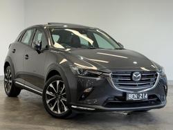 2019 Mazda CX-3 Akari