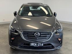 2019 Mazda CX-3 Akari