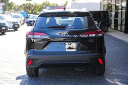 2024 Toyota Corolla Cross Atmos