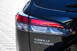 2024 Toyota Corolla Cross Atmos