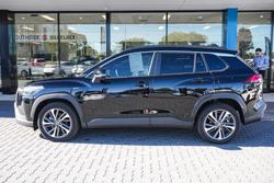 2024 Toyota Corolla Cross Atmos